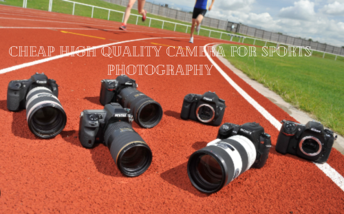 cheap cameras for sports photography
